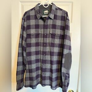 Roots Flannel Shirt